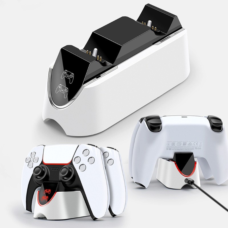 Đế Sạc Cho Tay Cầm Chơi Game Ps5 Ps5