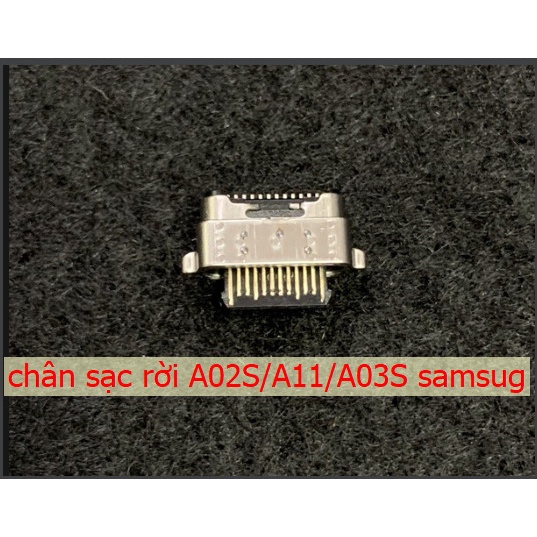 Chân sạc rời A11 / A01 Core / A02s /  sam sung
