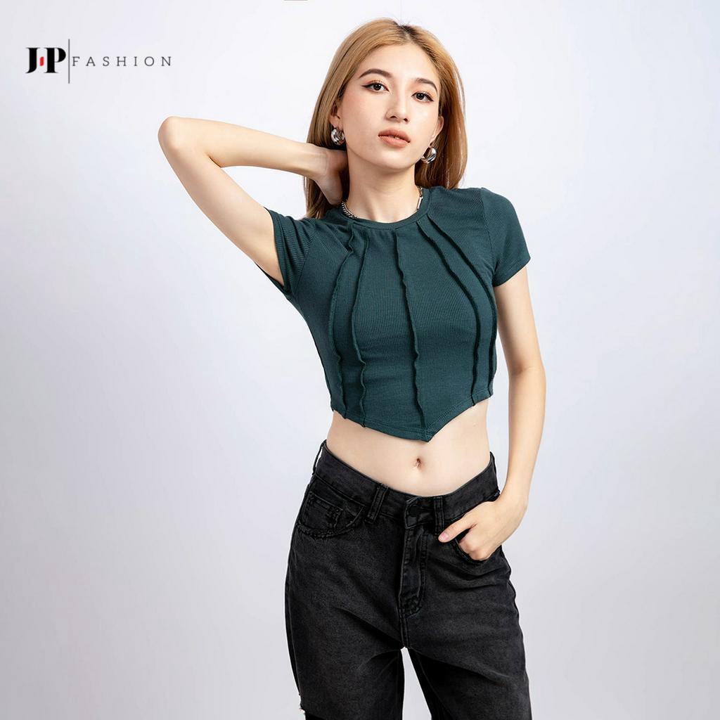 Áo thun Croptop Nữ J-P Fashion 10208528 CT5