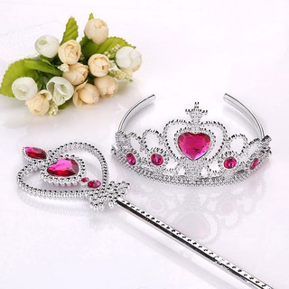 PHỤ KIỆN ELSA [VƯƠNG MIỆN & GẬY PHÉP]
