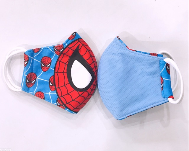 5 Khẩu trang TRẺ EM 2+, 4+, 10+ đẹp, chống nắng chống bụi tốt | BigBuy360 - bigbuy360.vn