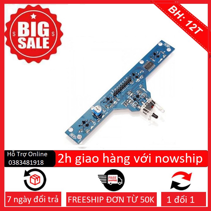Module Dò Đường 5 led