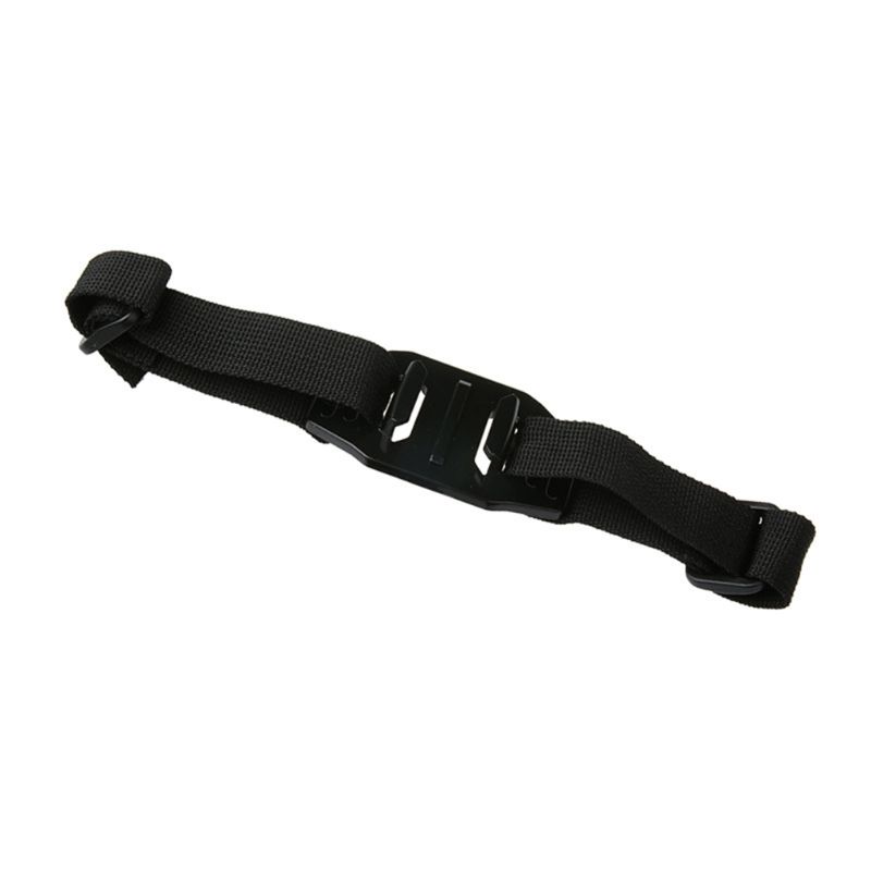 Dây Đai Buộc Mũ Bảo Hiểm Cho Camera Thể Thao MTB