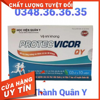 Vệ Khí Khang - Học viện Quân Y
