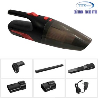 Máy hút bụi ô tô cầm tay không dây 120W hàng cao cấp loại xịn