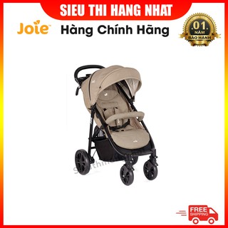 Xe đẩy trẻ em Joie Litetrax 4 DLX