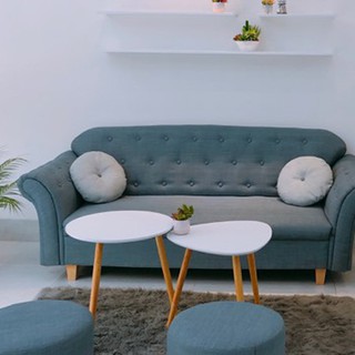 Bàn trà phong cách bắc âu