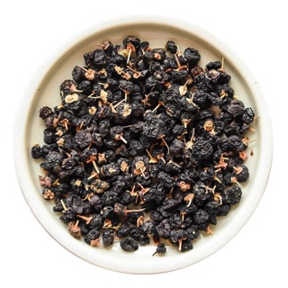 Trà hắc kỷ tử đen 100g