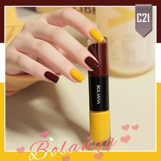 Sơn Móng Tay Gel Lạnh Không Cần Hơ Máy