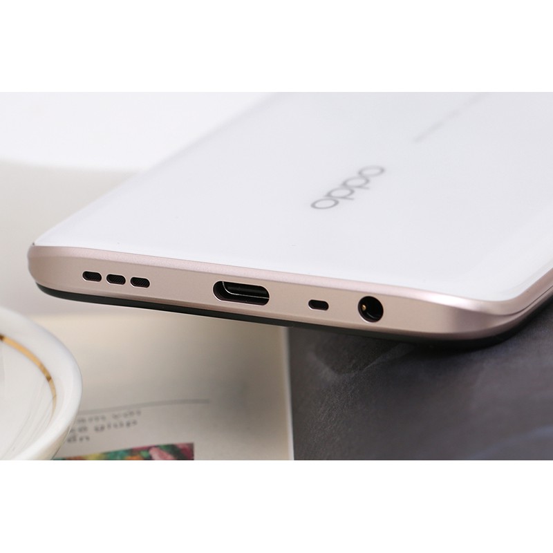 Điện thoại OPPO A5 2020 (64G/4GB) 2 sim , Pin 5000Mah , Màn TFT  6.5" HD+ . Có bảo hành