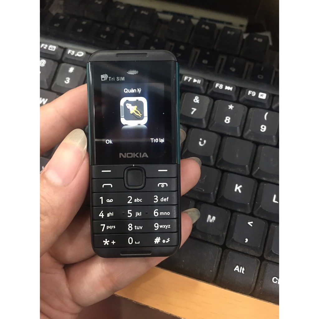 ( cực sốc) Điện thoại mini Siêu Nhỏ B5310  03 sim - chức năng đổi giọng nói , ghi âm cuộc gọi | BigBuy360 - bigbuy360.vn