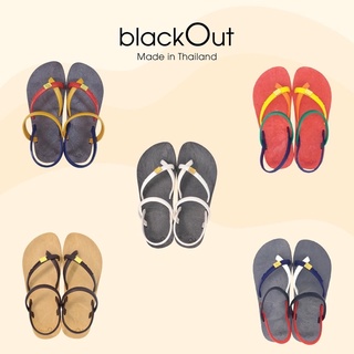 Hot! dép sandal thái lan blackout chính hãng