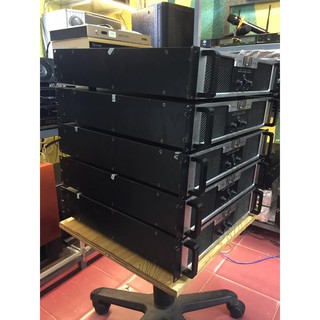 Amplifier Maingo 550S