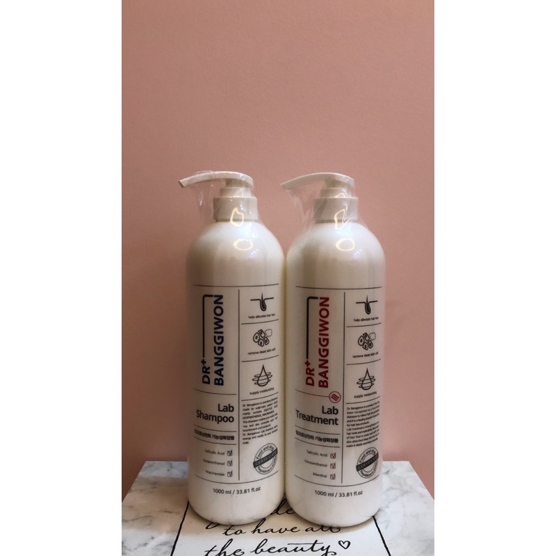Dầu gội Dr.Banggiwon ngăn rụng tóc