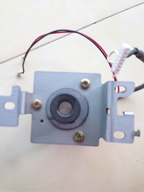 Motor Minertia DC 12-24V trục 9 mm