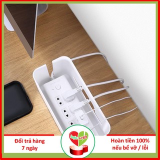 Hộp Đựng Ổ Cắm Điện, Hộp Đựng Dây Điện An Toàn Cho Trẻ Nhỏ, Gọn Gàng Trang Nhã - Duonghieu6789
