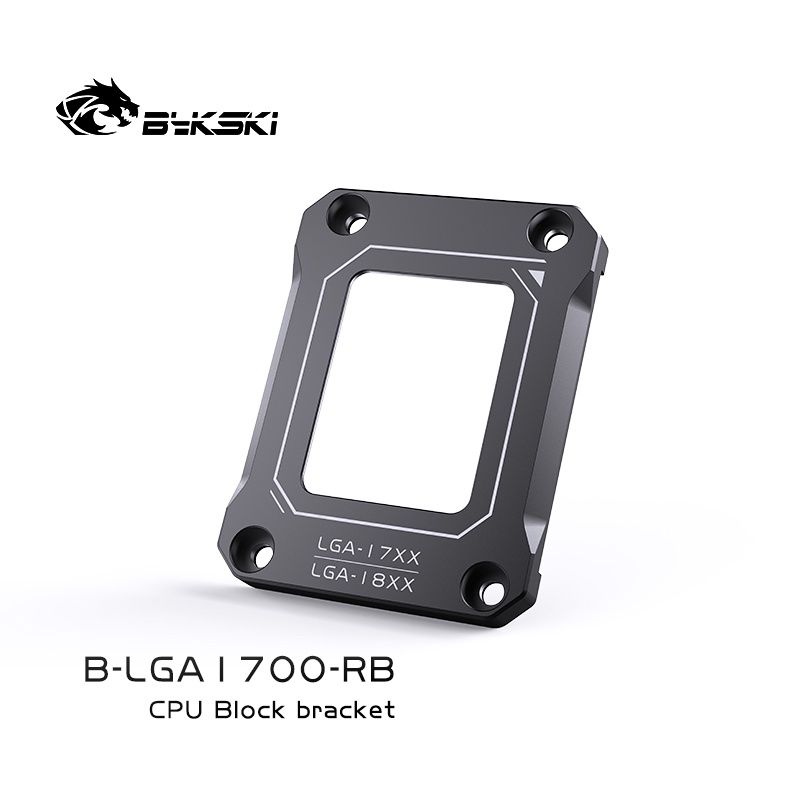 Khóa Hỗ Trợ CPU Bykski B-LG 0-RB 12th Gen Chống Biến Dạng Và Chống Lật Intel 12900K