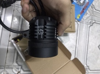 Đèn trợ sáng l4x
