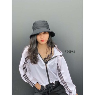 Áo khoác dù tuổi teen kiểu croptop bao đẹp bao rẻ