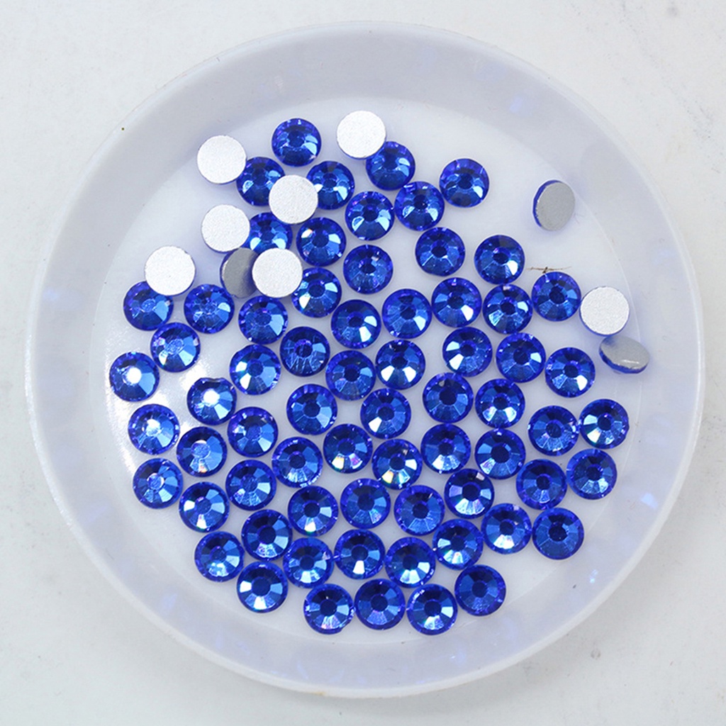 Hộp Đá 12 Ngăn Tự Dính Trang Trí Móng Tay Thời Trang Dành Cho Nữ