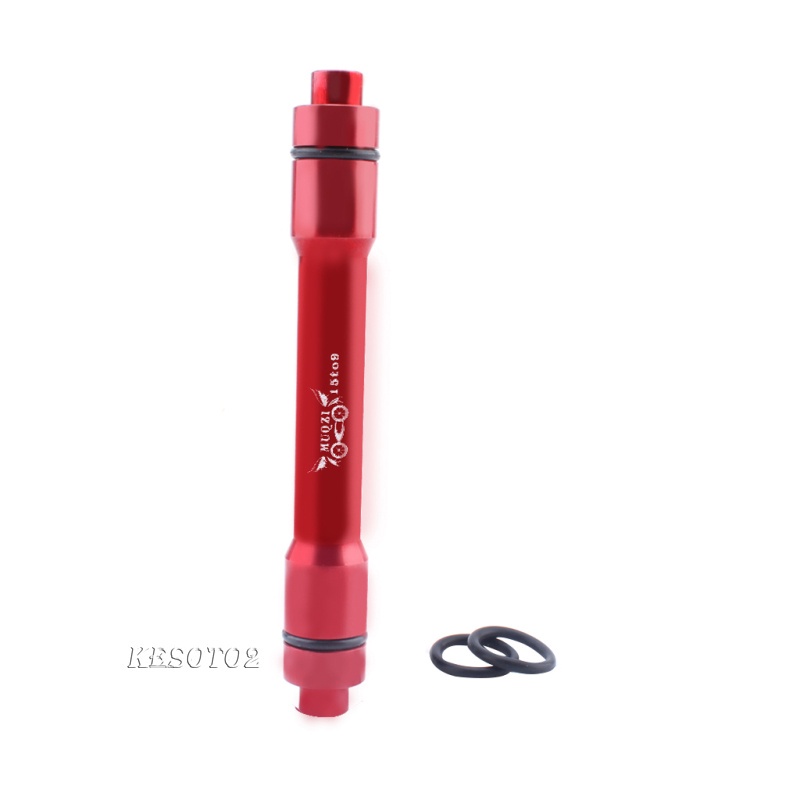 Bộ Chuyển Đổi Trục Bánh Xe Đạp QR15mm Sang 9mm 2 Mm