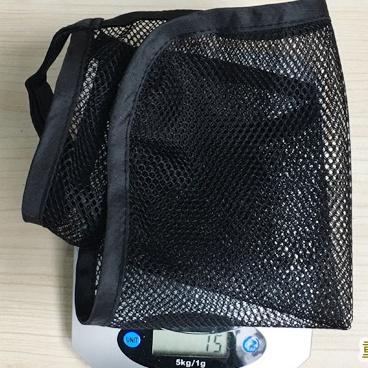 Túi lưới treo xe đẩy em bé, túi treo xe đựng đồ trẻ em