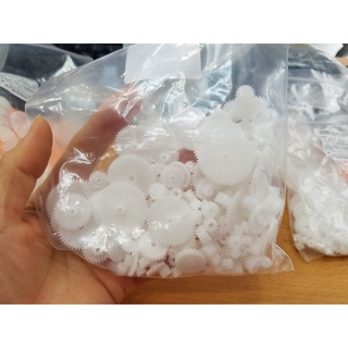 Bộ bánh răng đủ mẫu gồm trên 200 pcs giá rẻ