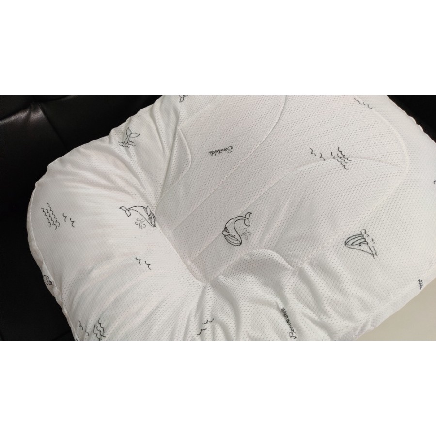 VỎ/ COVER gối chống trào ngược cho bé nhập khẩu thương hiệu Bonitabebe Hàn Quốc