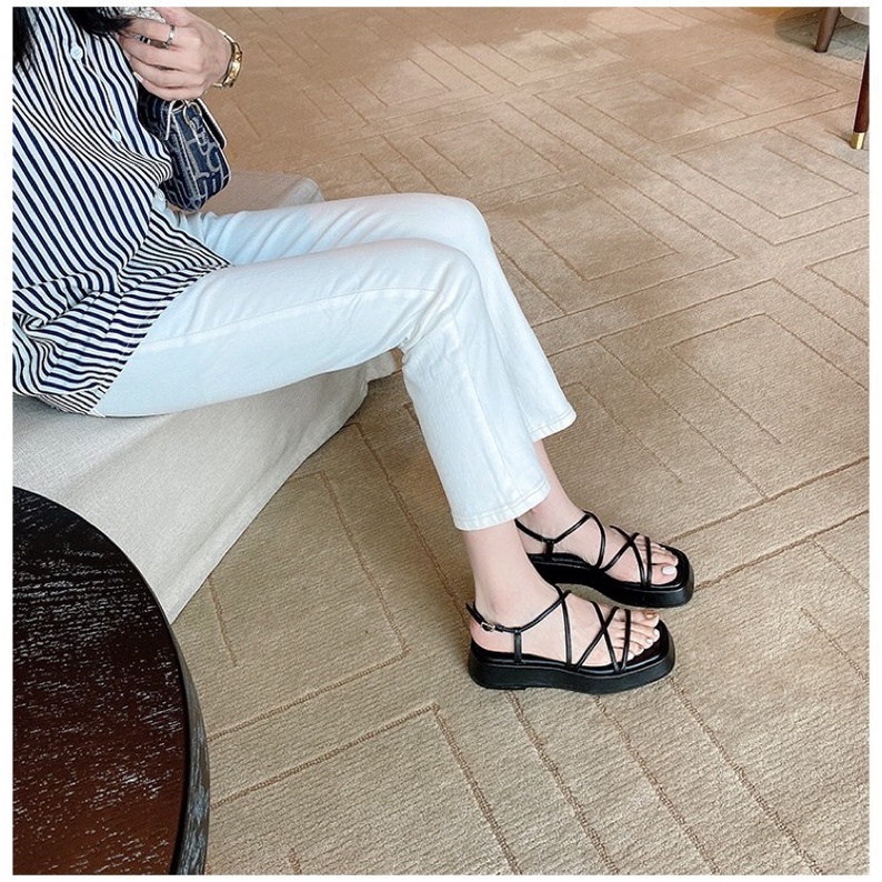 SANDAL ĐỘN ĐẾ 4P