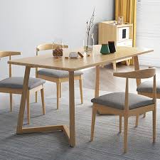 Bộ bàn ăn Decor 4 ghế, tiện dụng, hiện đại