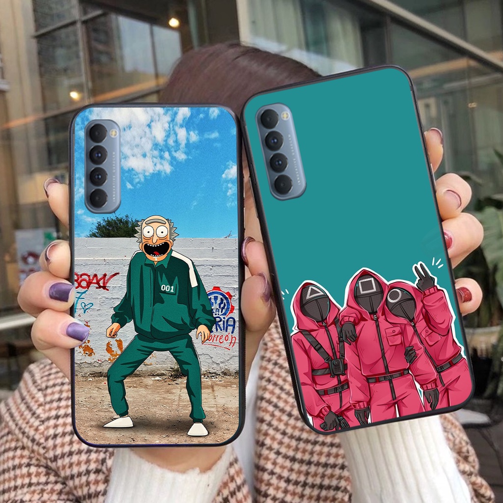 [HOT] ỐP LƯNG OPPO RENO 3/OPPO RENO 3 PRO/OPPO RENO 4/OPPO RENO 4 PRO/OPPO RENO 5 ĐA DẠNG MẪU MÃ- IN HÌNH CỰC ĐẸP