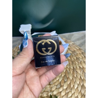 Nước hoa mini Gucci Gulity Edt 5ML