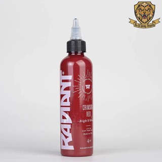 Mực xăm Radiant - Crimson Red 1oz