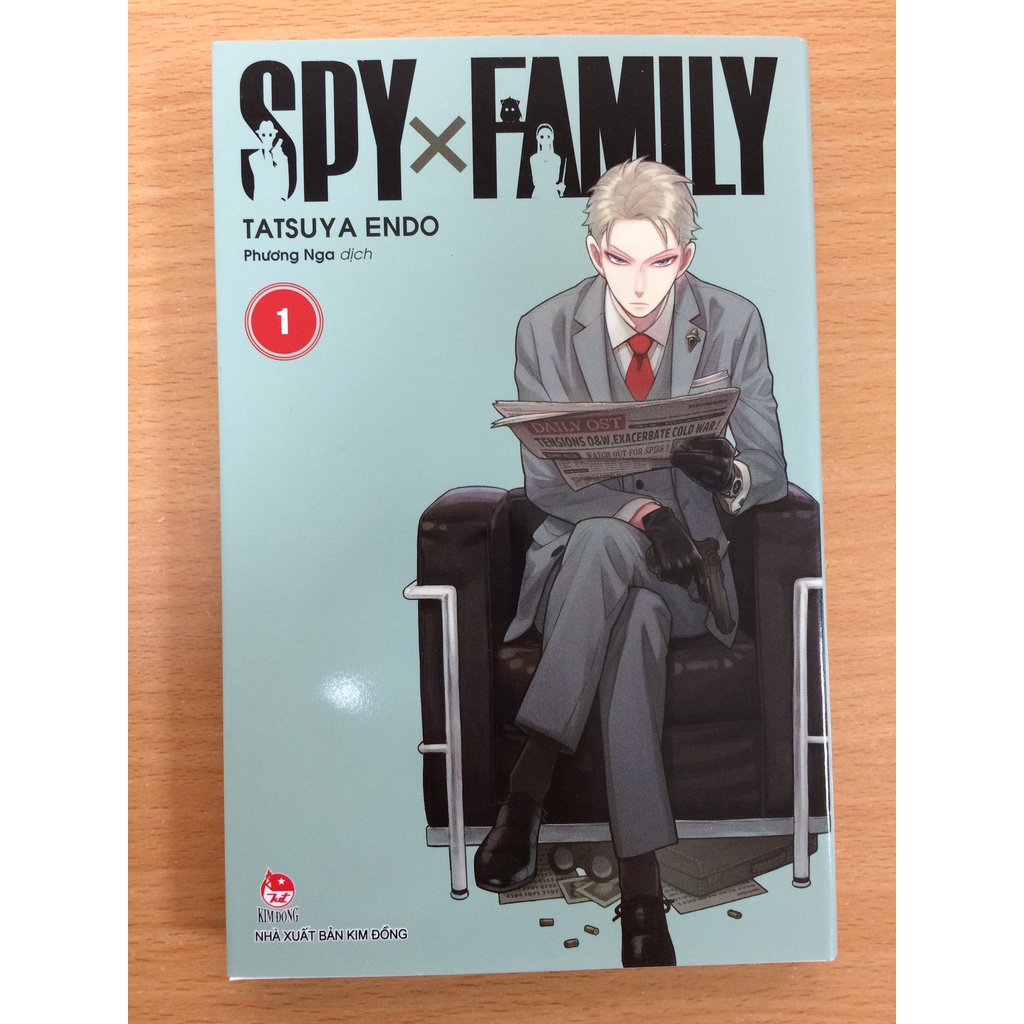 Spy x Family - 1