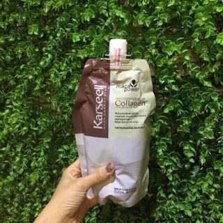 Ủ tóc kasell colagen