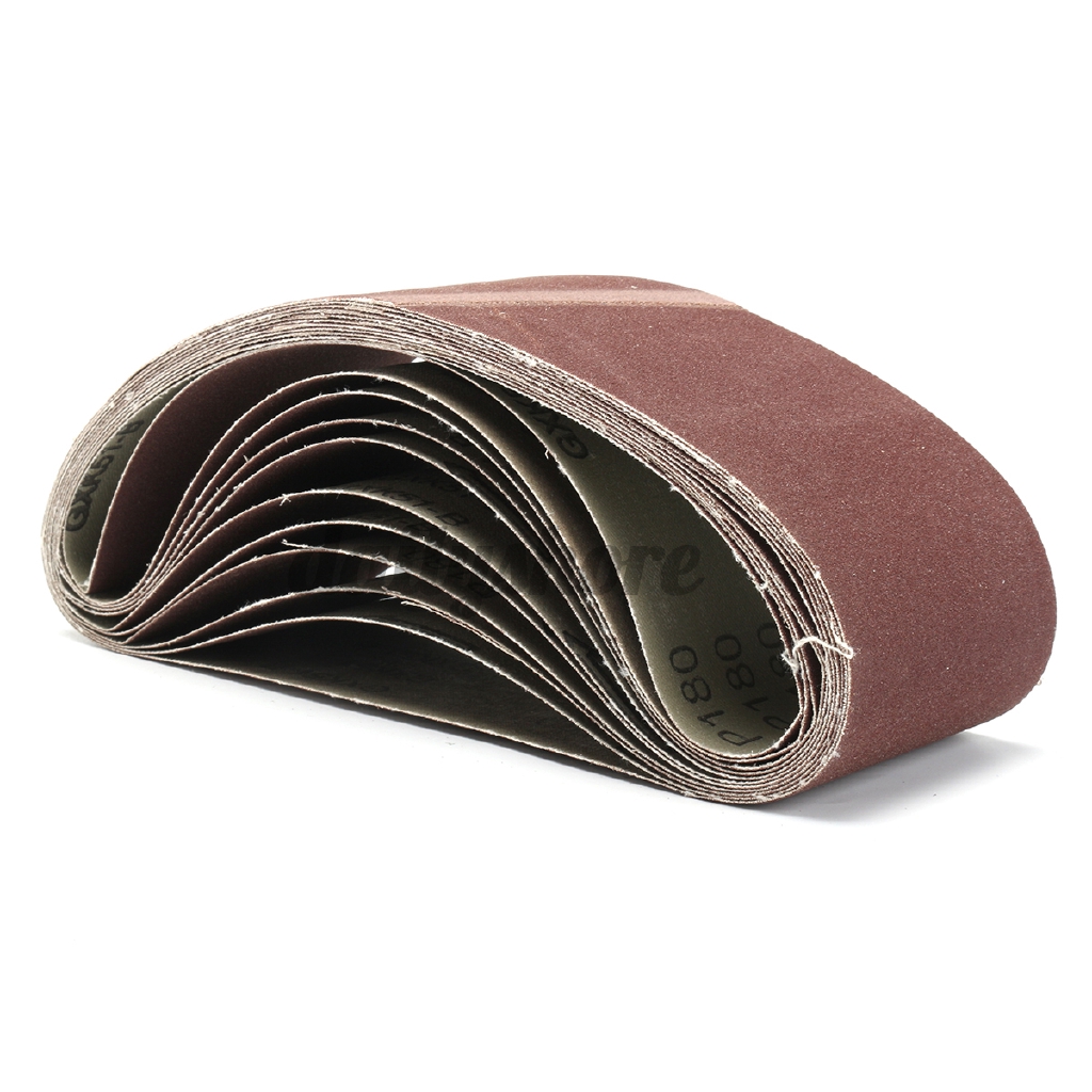 11 Cuộn giấy nhám 75mm x 533mm 180 / 240 / 320 / 800 grit