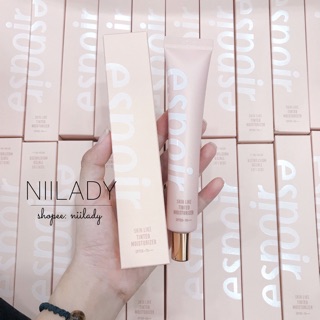 Kem dưỡng trang điểm Espoir Skin Like Tinted Moisturizer
