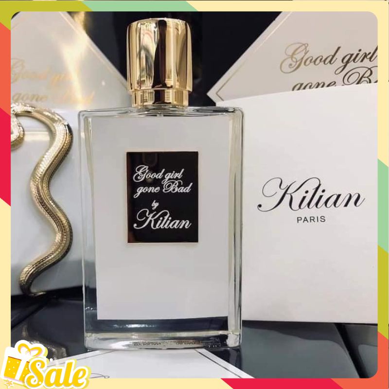 Nước Hoa Nữ Good Girl Kilian Gone Bad EDP 50ml Sang Trọng, Quyến Rũ, Thơm Lâu 12h, Nước Hoa Kilian