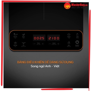 Bếp điện từ Elmich ICE-1832