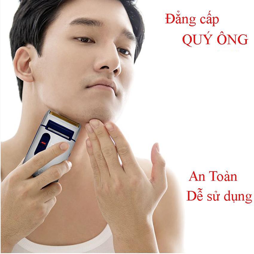 Máy cạo râu yandou CHÍNH HÃNG DC01