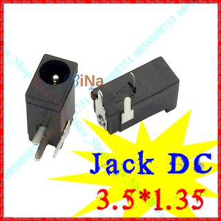 Jack dc 3.5x1.35mm