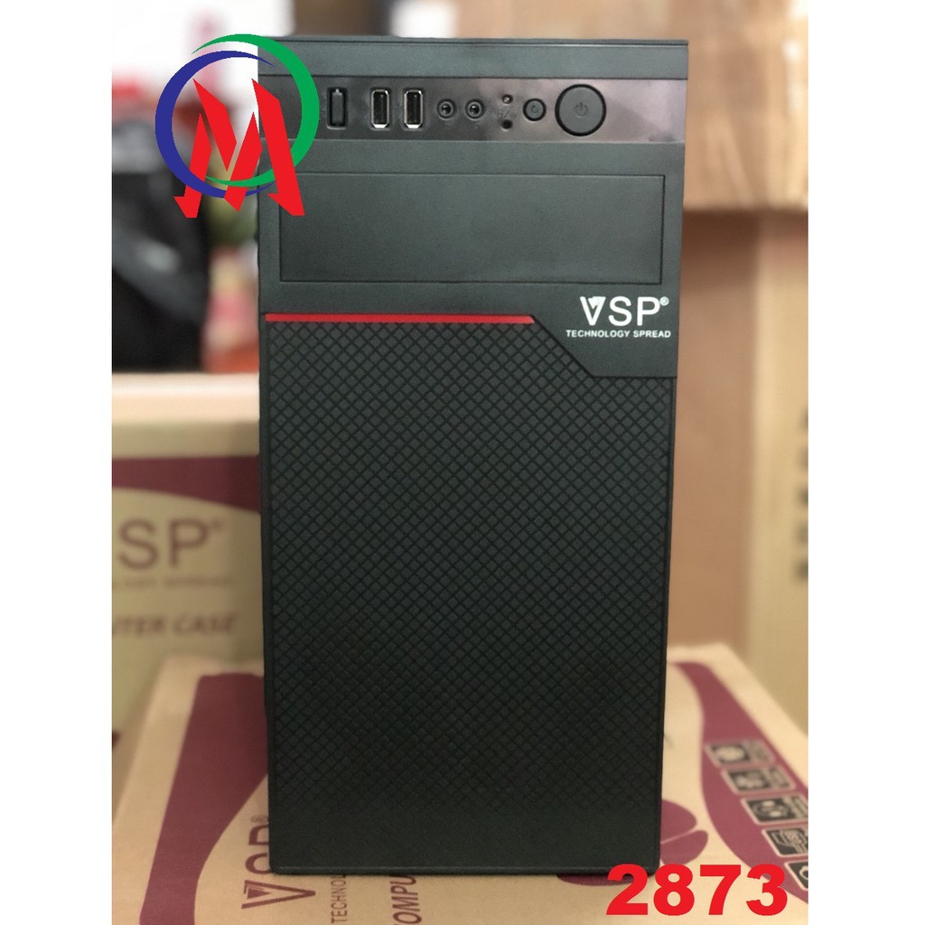 [Giá rẻ hủy diệt]  Vỏ Case máy tính VSP 2871/2873 | BigBuy360 - bigbuy360.vn