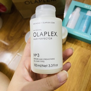 Hấp dưỡng olaplex số 3 lô mới sx tháng 6/2021