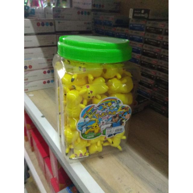 60 chiếc gọt chì pikachu đẹp ( 1 lọ)