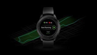 Samsung Galaxy Watch 46mm