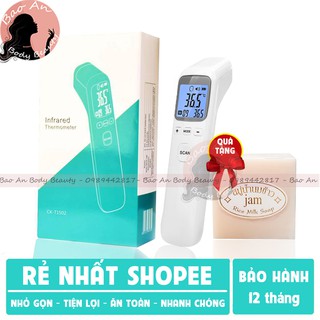 Nhiệt kế cho bé, máy bắn nhiệt độ cho bé ( Chính Hãng)