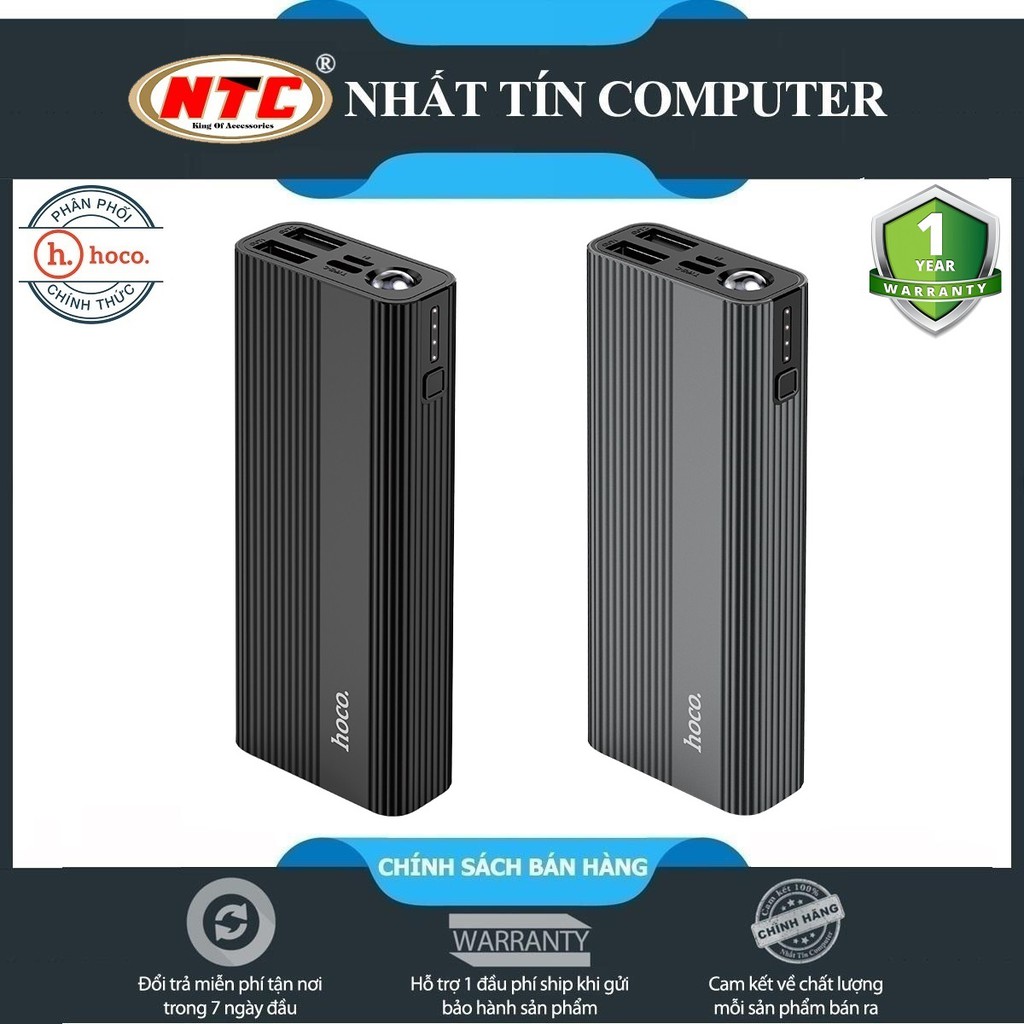 Sạc Dự Phòng Hoco J54 10000mAh