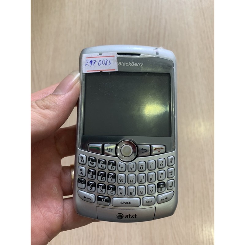 Điện Thoại Blackberry 83xx Zin Đẹp Chưa Qua Sử Dụng