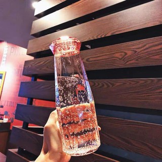 BÌNH NƯỚC KIM CƯƠNG (màu random)