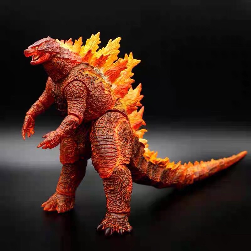 Có sẵn ✨ Mô Hình Godzilla 2019 Full Box Cao 17cm ✨ 2 Mẫu - 3 ảnh thật cuối